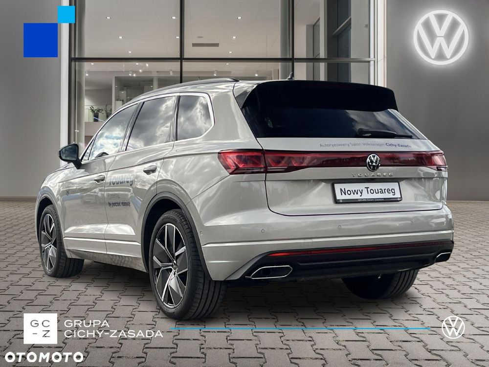 Volkswagen Touareg 3.0 V6 TDI 4Motion Elegance - 3