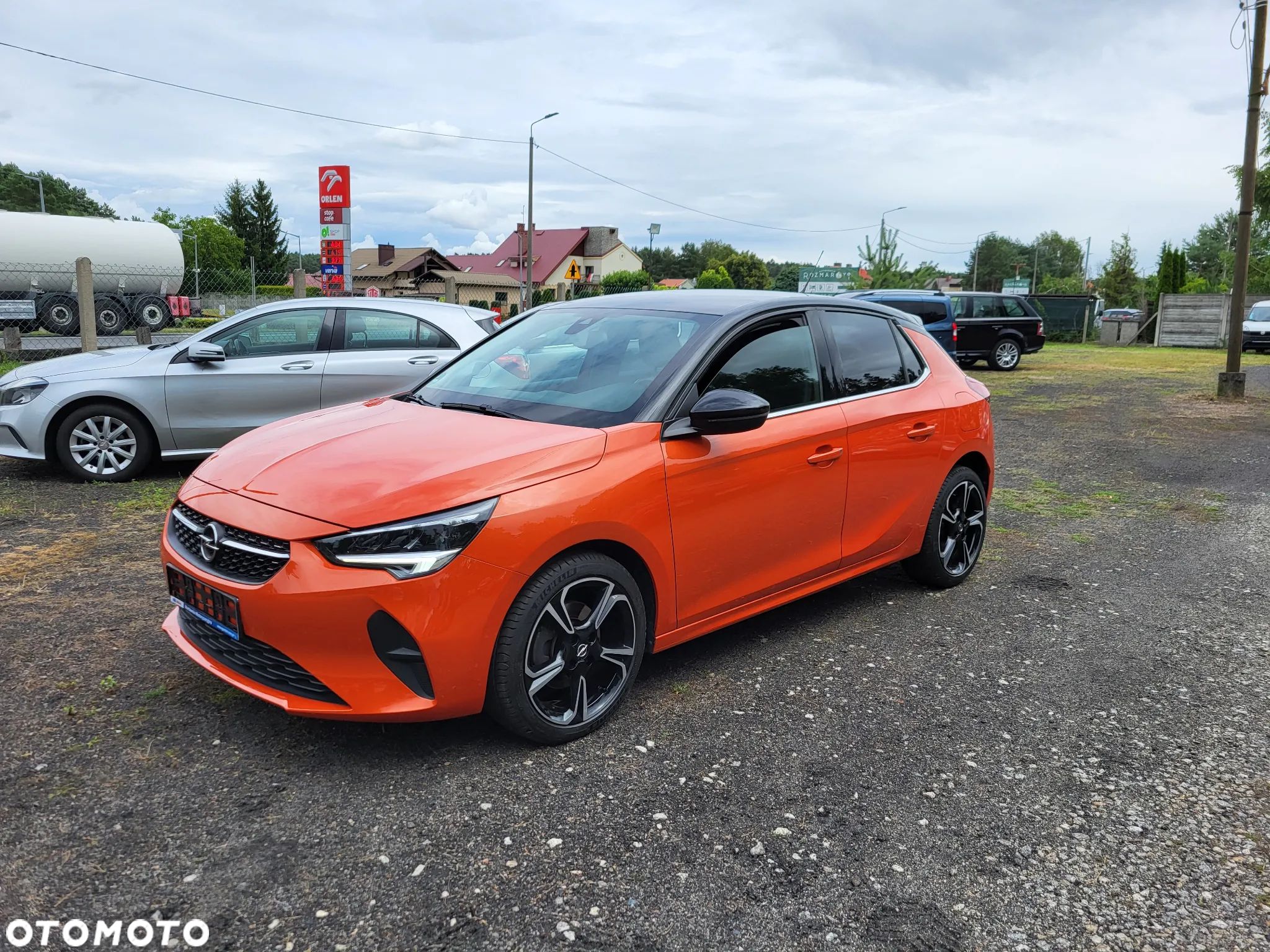 Opel Corsa 1.2 Direct Injection Turbo Start/Stop Edition - 1