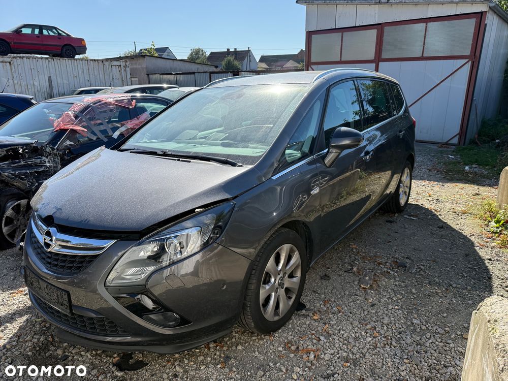 Opel Zafira 2.0 CDTI Cosmo - 1