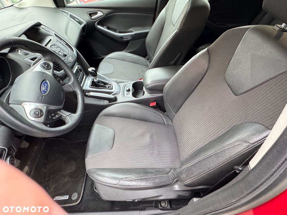 Ford Focus 1.6 EcoBoost Start-Stopp-System Titanium - 9