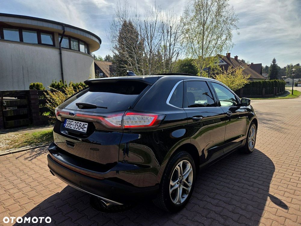 Ford Edge 2.0 TDCi Bi-Turbo 4x4 Titanium - 3