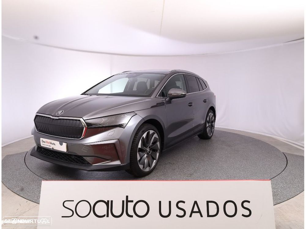 Skoda Enyaq iV 80 Sportline - 1