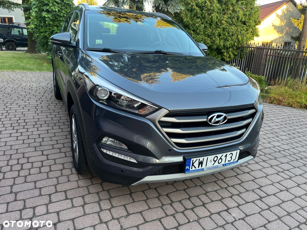 Hyundai Tucson 1.6 GDi 2WD Trend - 39