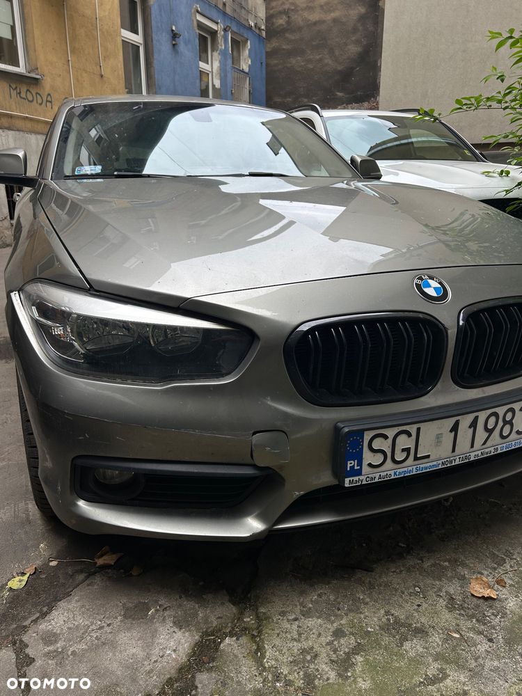 BMW Seria 1 118i - 12