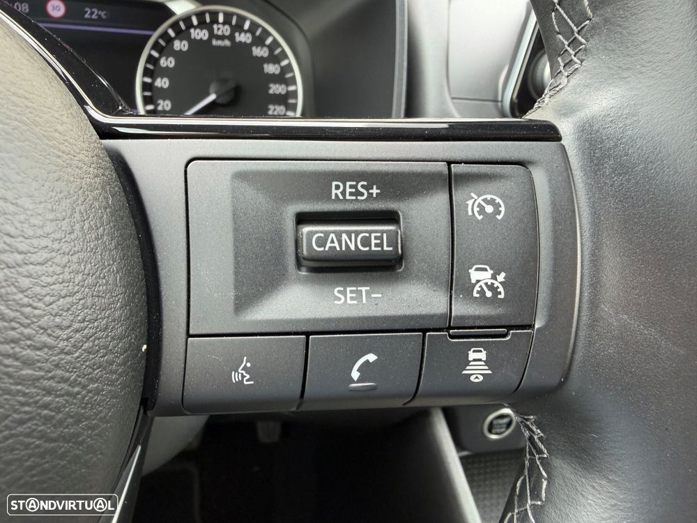 Nissan Qashqai 1.3 DIG-T Acenta - 33