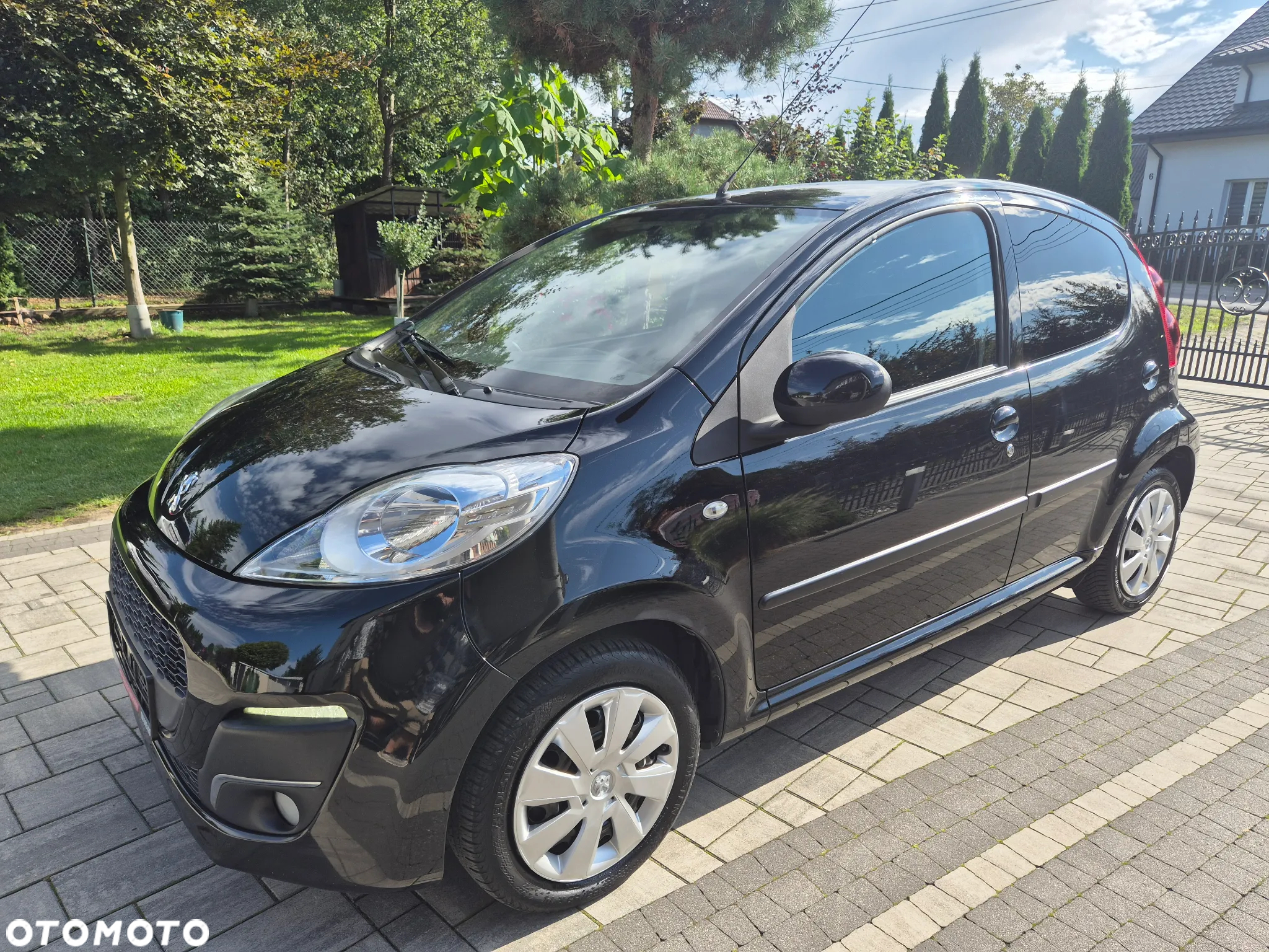 Peugeot 107 - 5