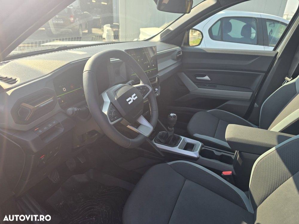 Dacia Bigster TCe 140 4X2 MHEV Extreme - 9