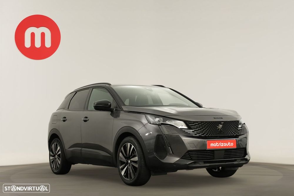 Peugeot 3008 1.2 PureTech GT EAT8 - 1