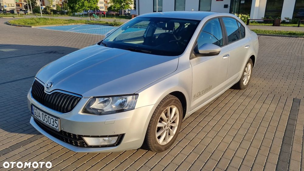 Skoda Octavia 1.4 TSI Ambition - 3