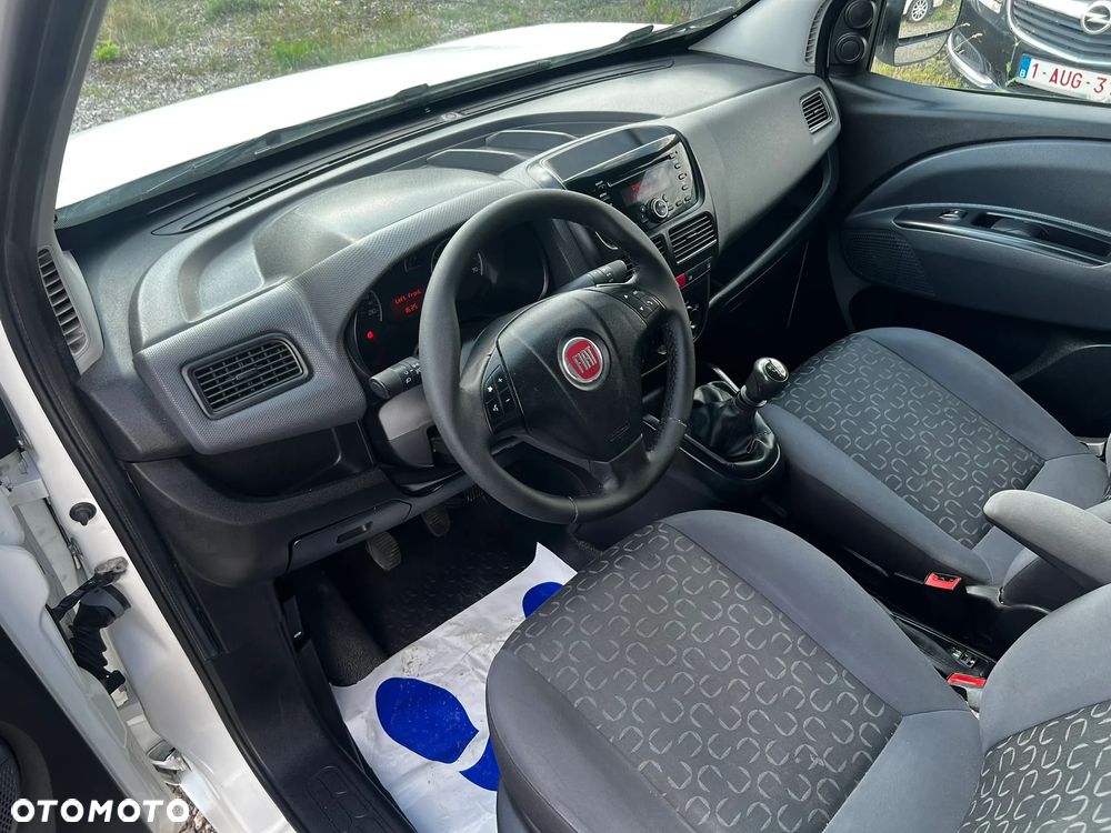 Fiat Doblo - 6