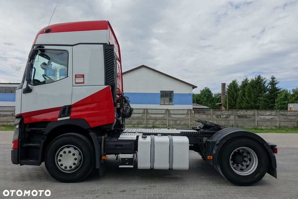 Renault GAMA T440 / STANDARD / EURO 6 /  AUTOMAT / LODÓWKA / 2 ZBIORNIKI / 13 LITRÓW - 8