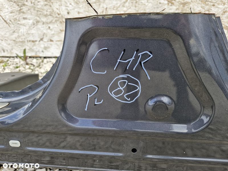 TOYOTA C-HR CHR I 1 PRÓG BOK PRAWY - 5