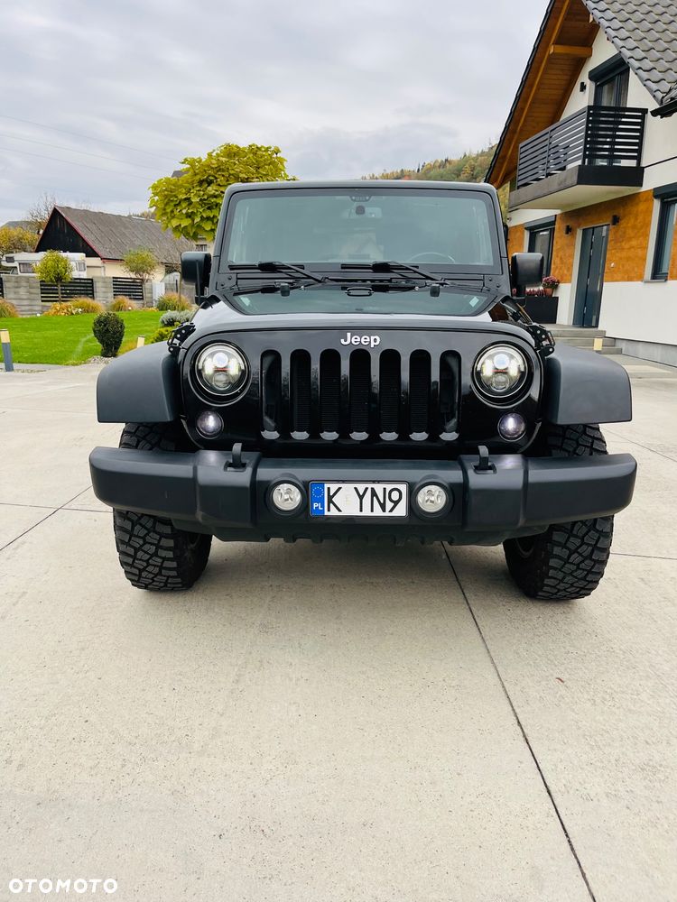 Jeep Wrangler - 6