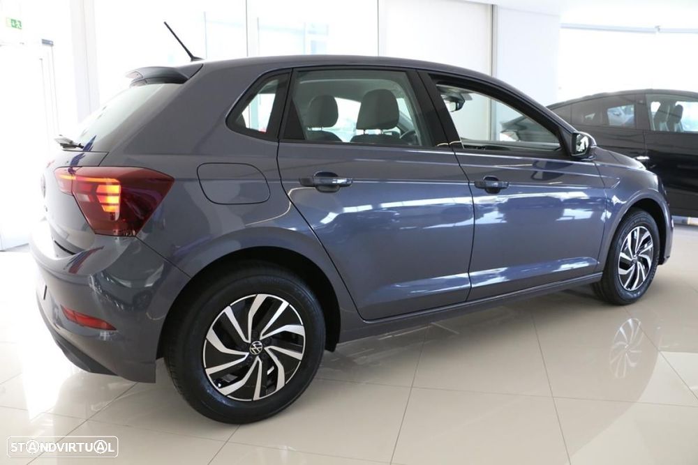 VW Polo 1.0 TSI Urban - 10