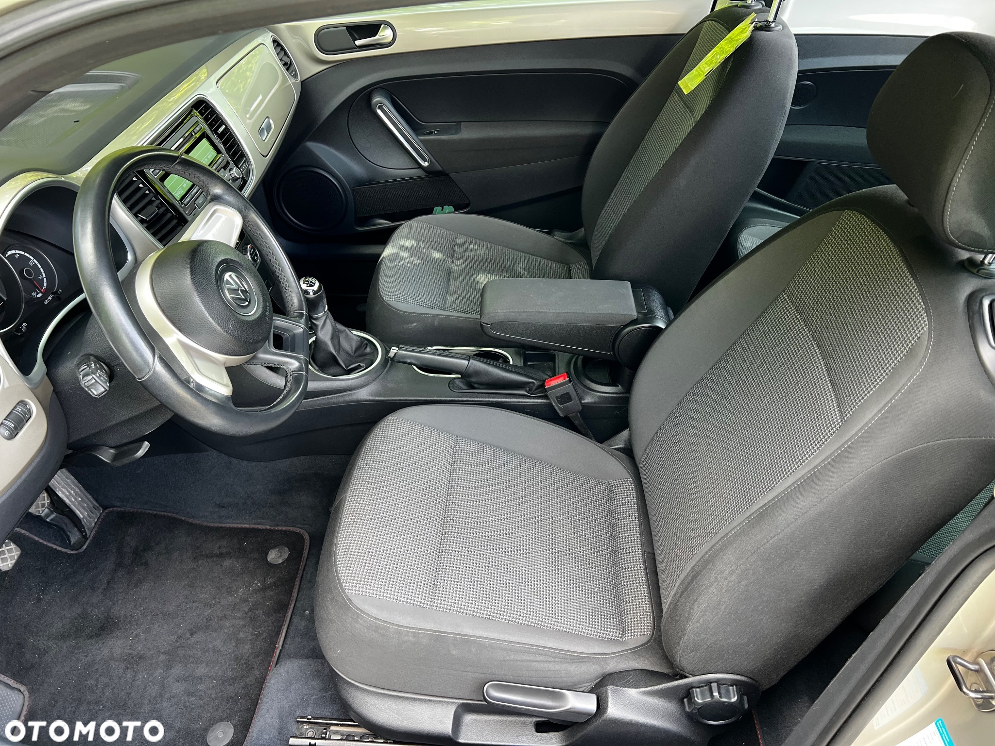 Volkswagen Beetle The 1.2 TSI - 16
