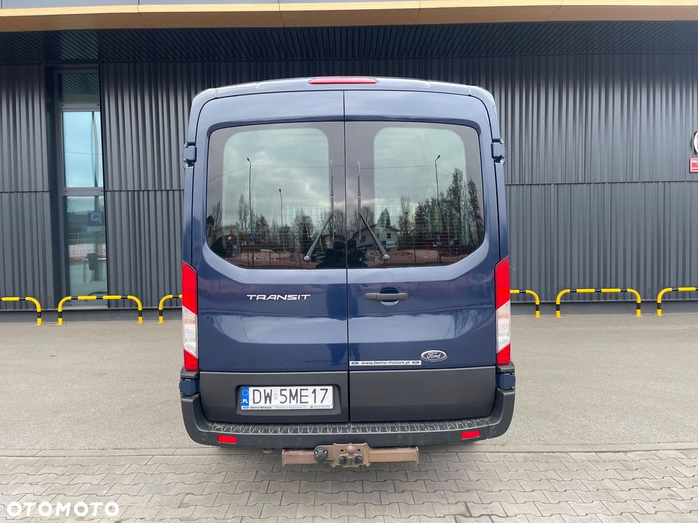 Ford Transit Kombi L2H2 Trend - 9