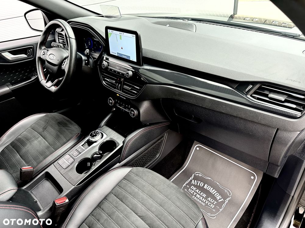 Ford Kuga 2.0 EcoBlue 4x4 ST-LINE X - 31