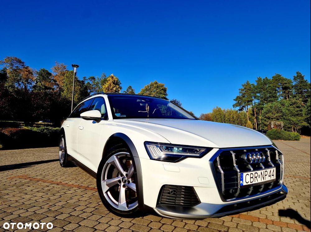 Audi A6 Allroad 55 TDI tiptronic - 12