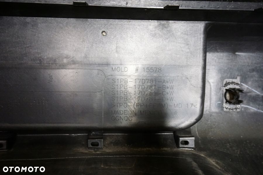 FORD BRONCO SPORT 2025 2026 - Zderzak Tył Tylny USA - 13