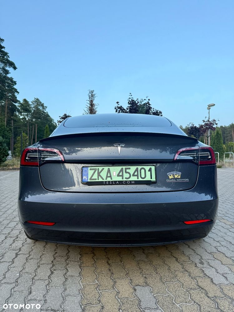 Tesla Model 3 Performance AWD - 8