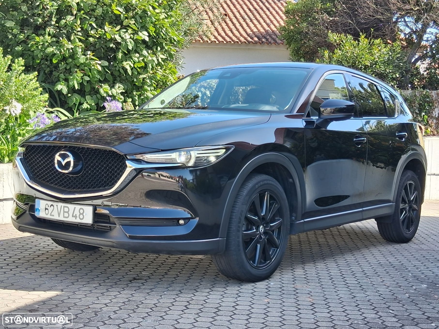 Mazda CX-5 2.2 D Excellence Navi - 1
