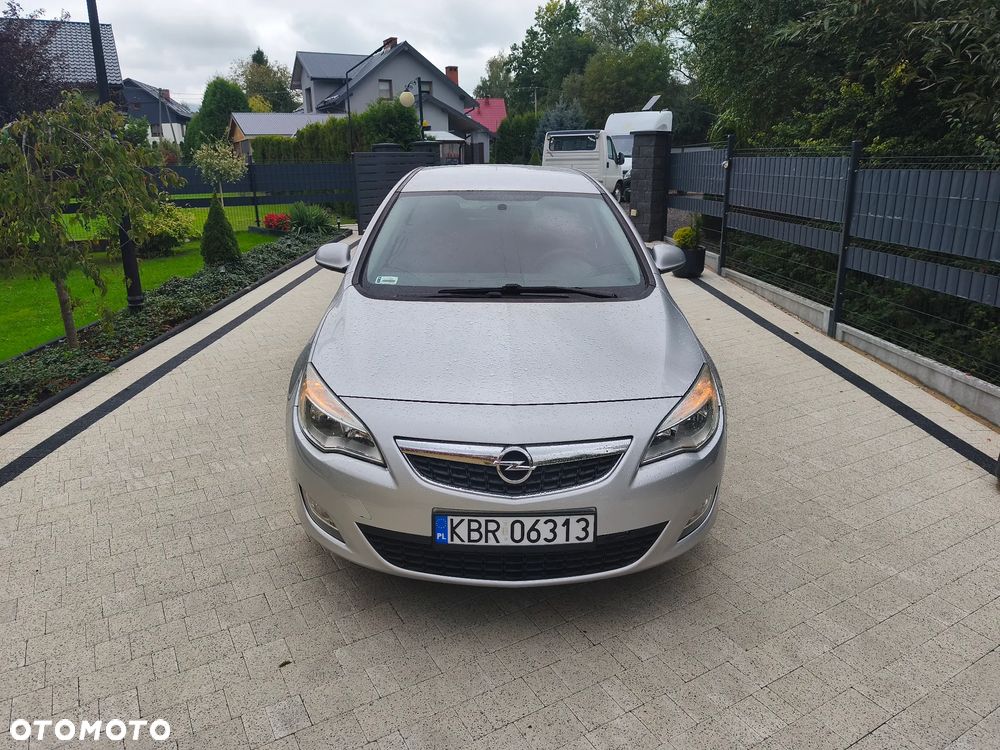 Opel Astra 1.6 Active - 4