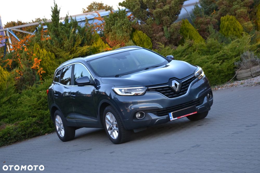 Renault Kadjar 1.5 dCi Energy Adventure EDC - 5