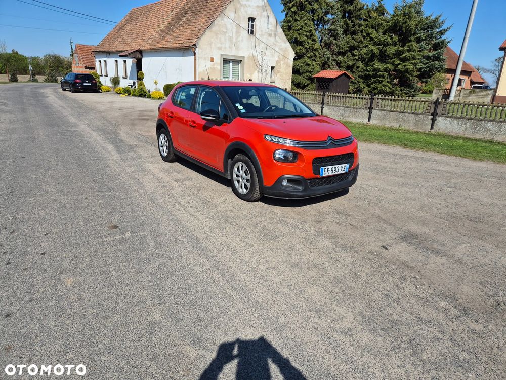 Citroën C3 BlueHDi 75 S&S 83g FEEL - 14