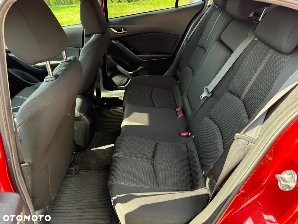 Mazda 3 2.0 Skyenergy i-Eloop - 6