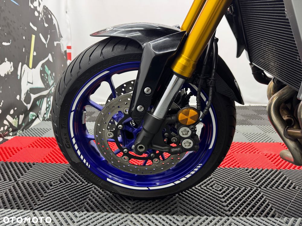 Yamaha Tracer - 8