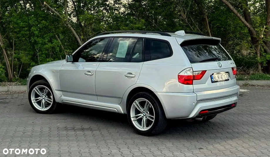 BMW X3 3.0si - 17