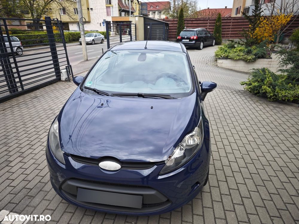 Ford Fiesta 1.6 TDCI Trend - 1
