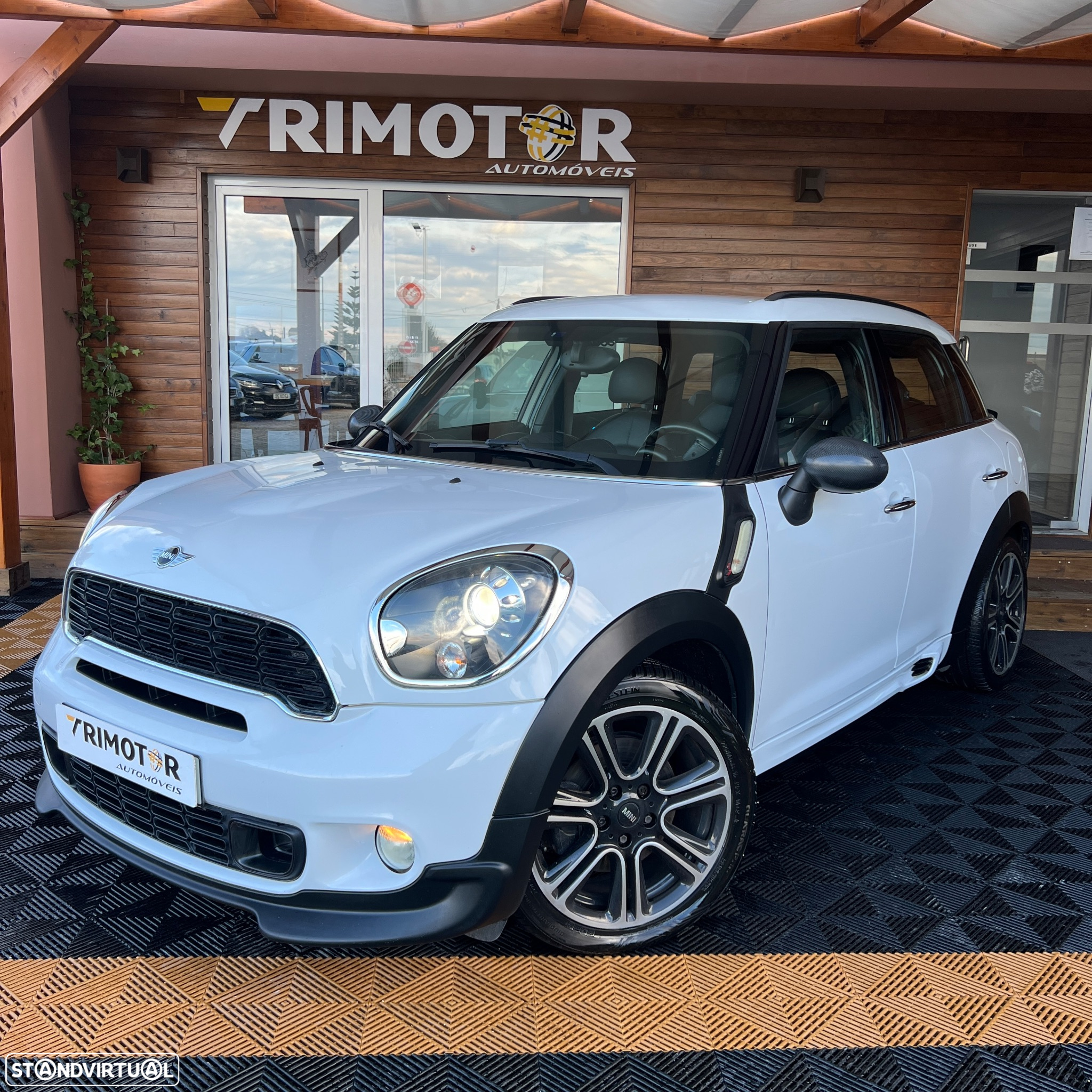 MINI Countryman Cooper S - 2