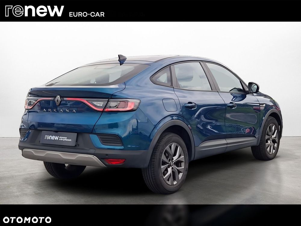 Renault Arkana 1.3 TCe mHEV Evolution EDC - 5