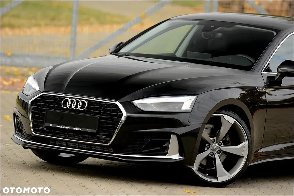 Audi A5 Sportback 35 TFSI S tronic S line - 8