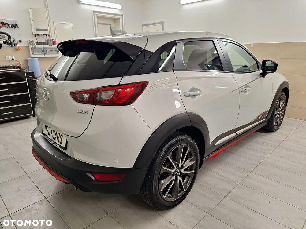 Mazda CX-3 SKYACTIV-G 150 i-ELOOP AWD Exclusive-Line - 13