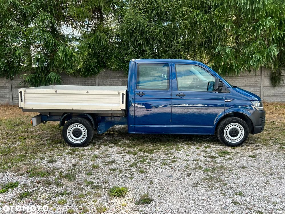 Volkswagen Transporter T6 DOKA 6 osobowy - 25