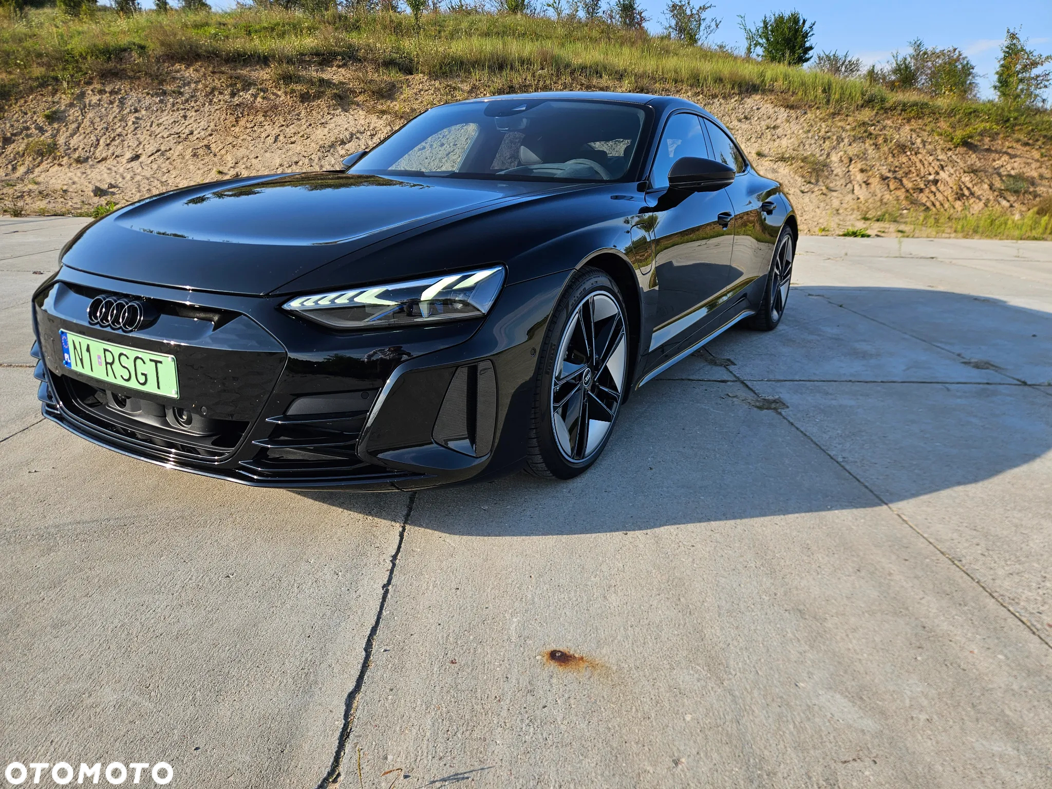 Audi RS e-tron GT 93kWh Quattro - 10