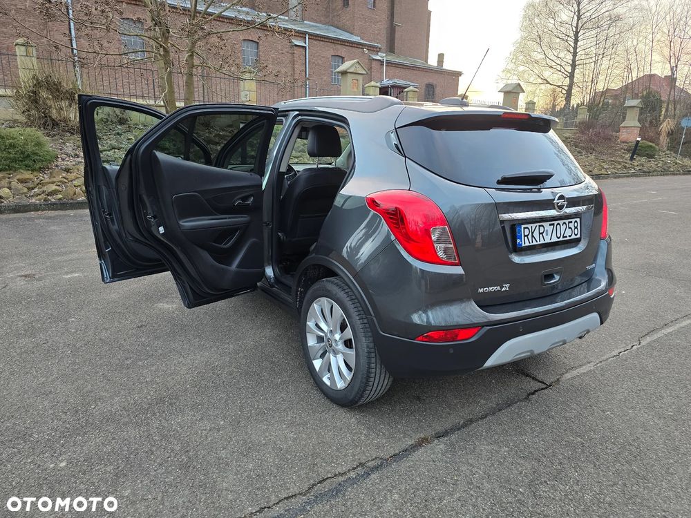 Opel Mokka X 1.4 (ecoFLEX) ECOTEC Start/Stop Innovation - 24