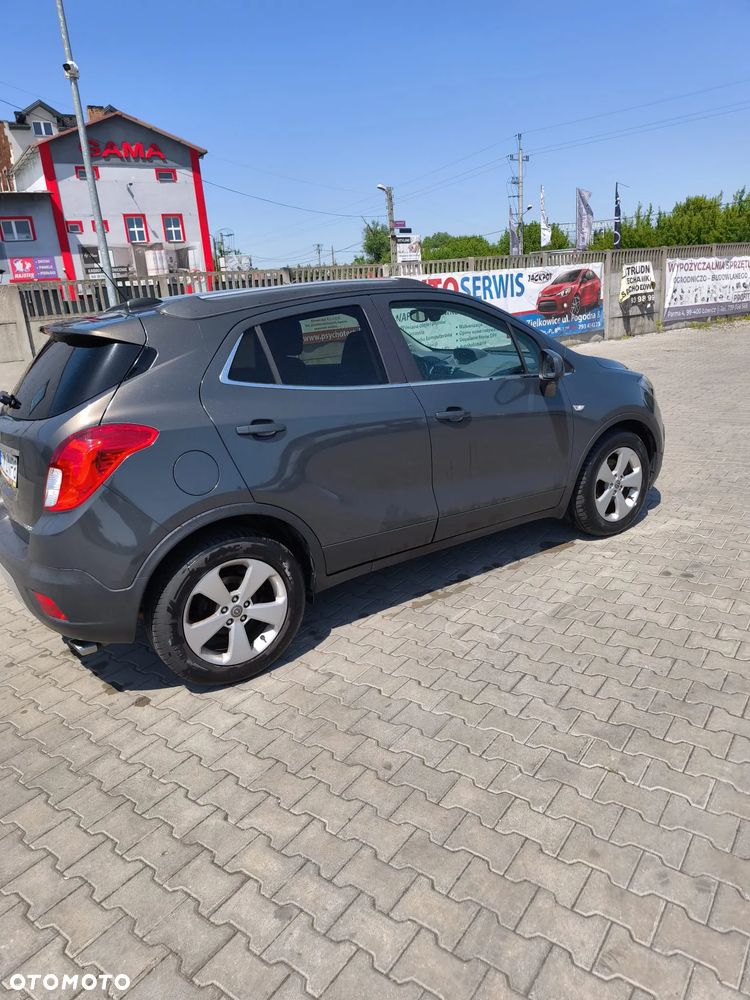 Opel Mokka 1.4 T Cosmo S&S - 2
