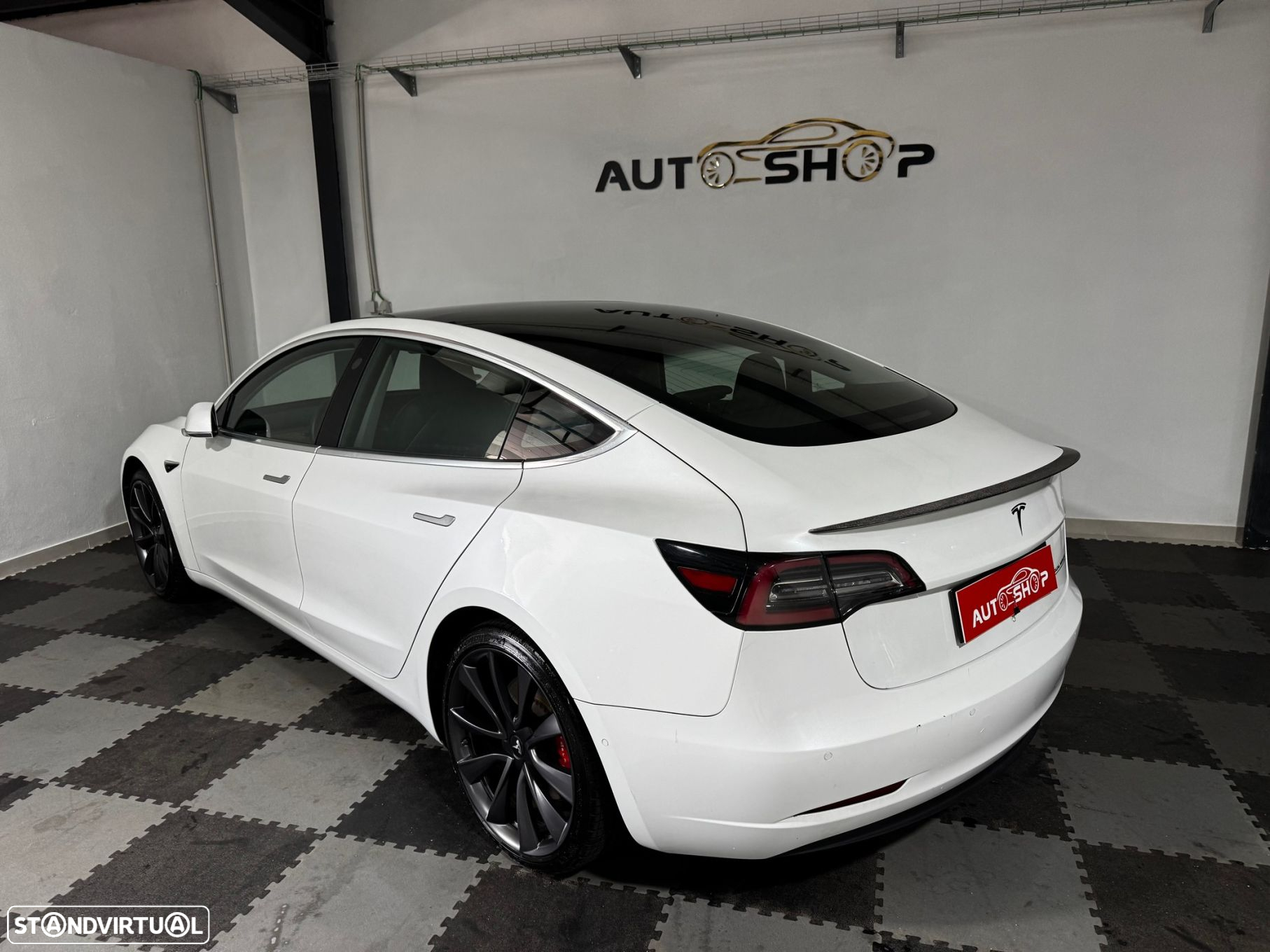 Tesla Model 3 Performance Dual Motor AWD - 20
