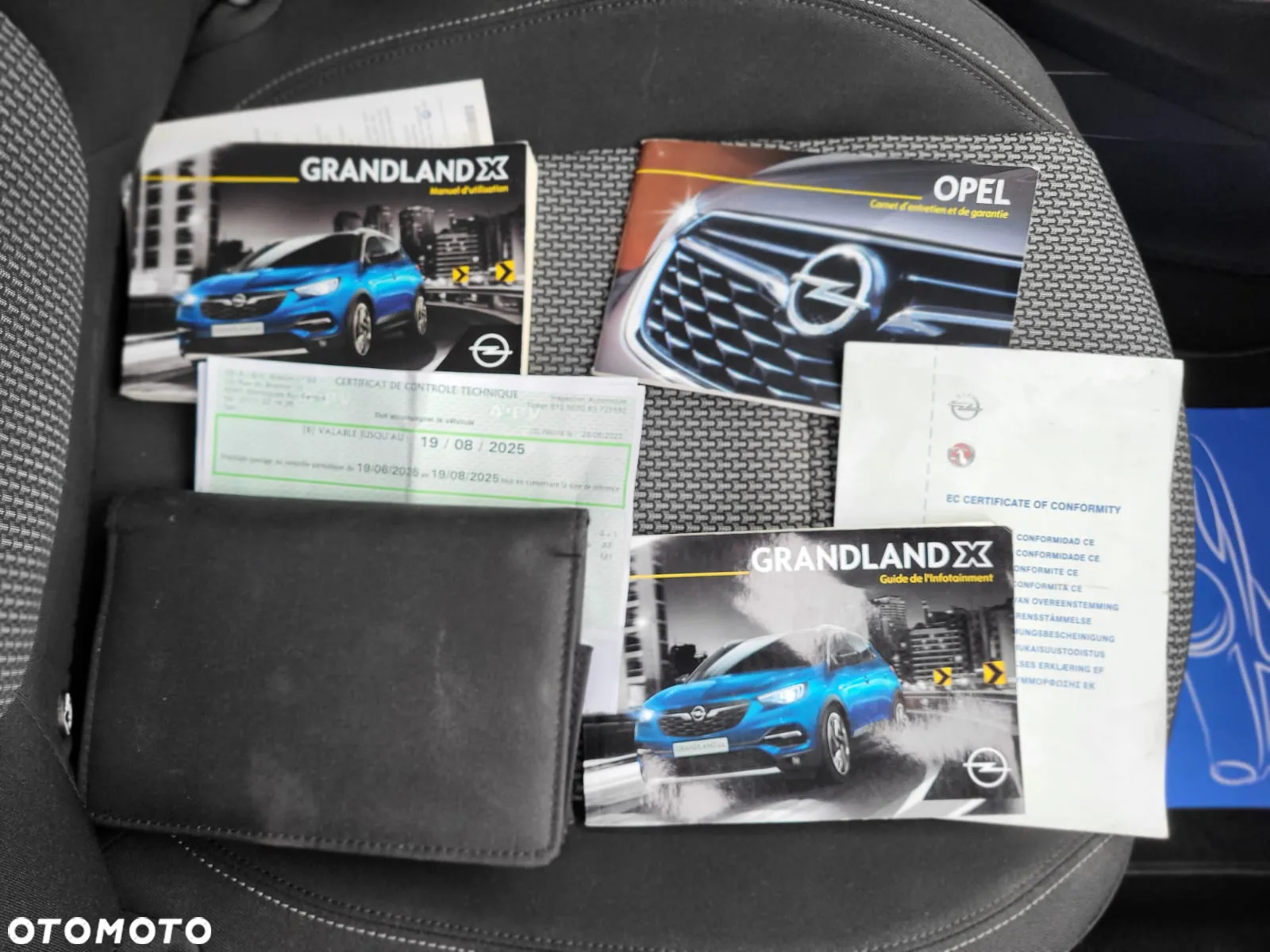 Opel Grandland X 1.5 CDTI Design Line S&S - 29