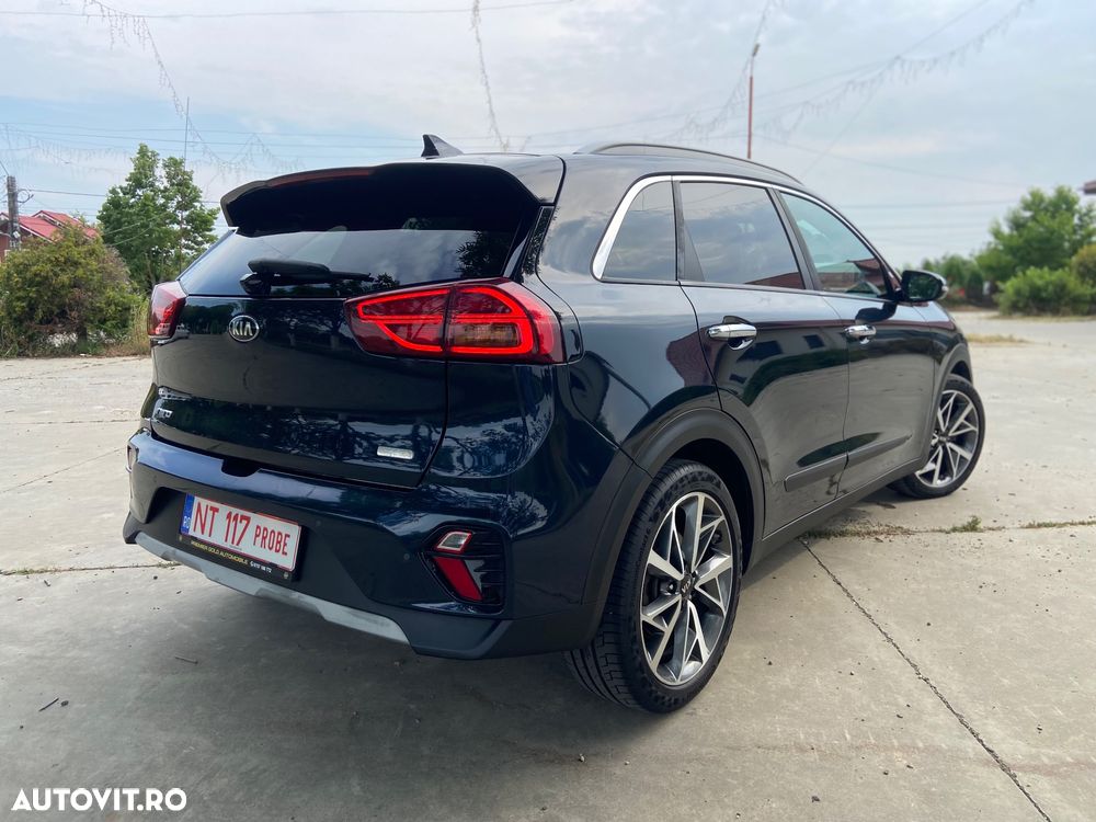 Kia Niro 1.6 GDI 2WD Aut. Edition 7 - 25