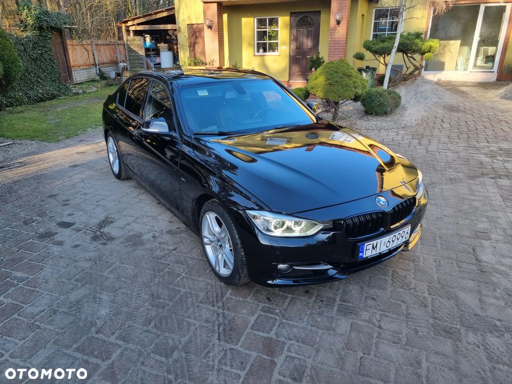 BMW Seria 3 328i Sport Line - 7