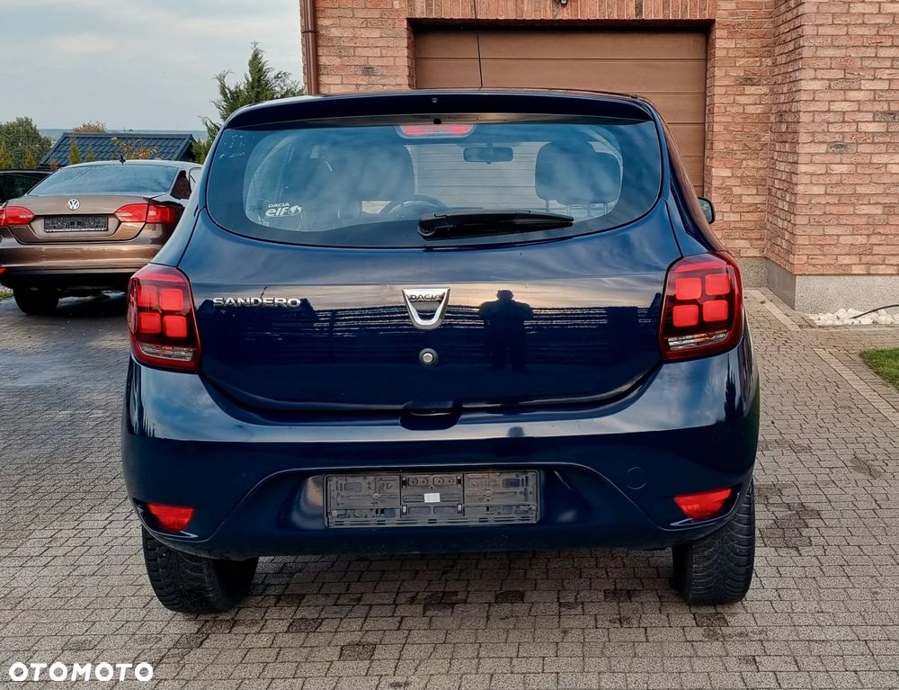 Dacia Sandero 2017