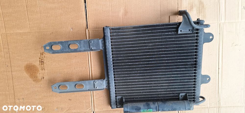 Chlodnica klimatyzacji vw polo 6n2 aroza 1.4 6x0820191a - 2