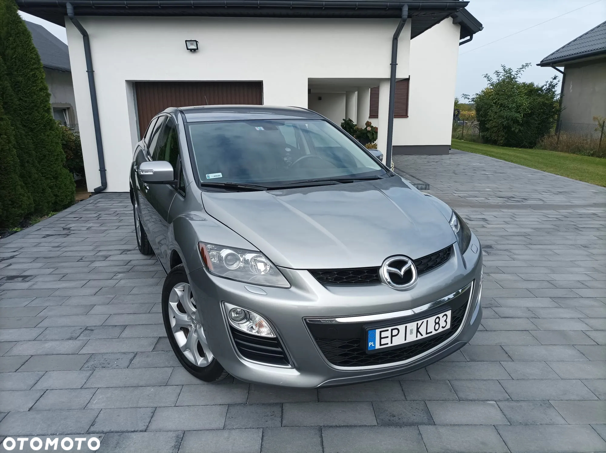 Mazda CX-7 2.2 CD Exclusive - 2