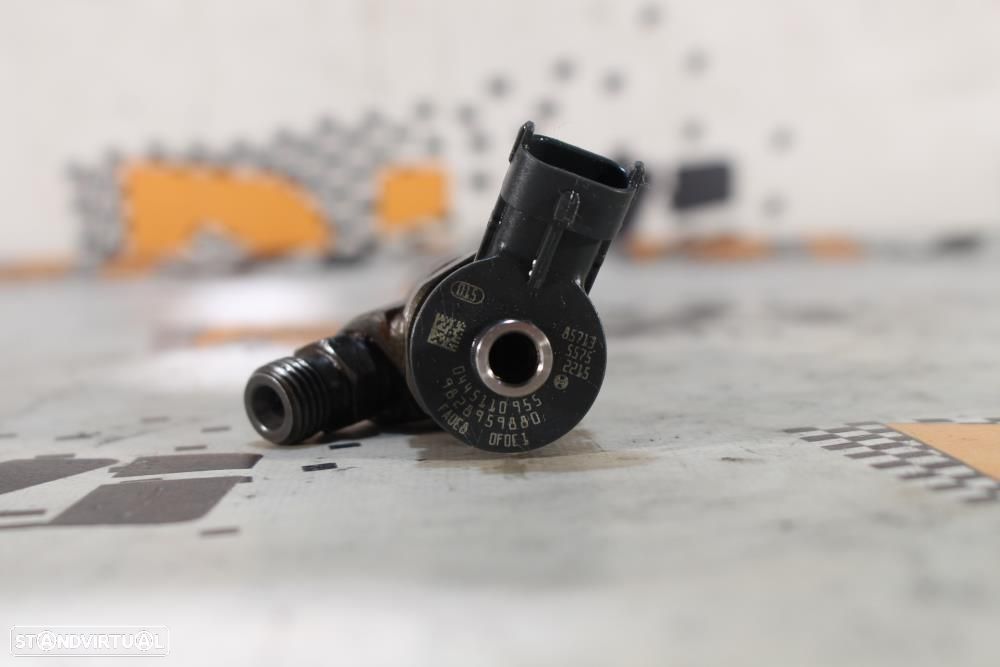 Injetor Peugeot 308 Ii  9828959880 / 0445110955 - 3