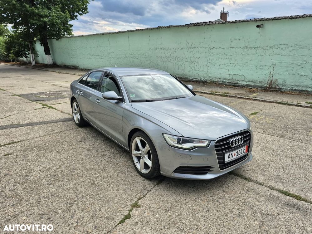Audi A6 Limuzina 2.0 TDI DPF sport selection - 8