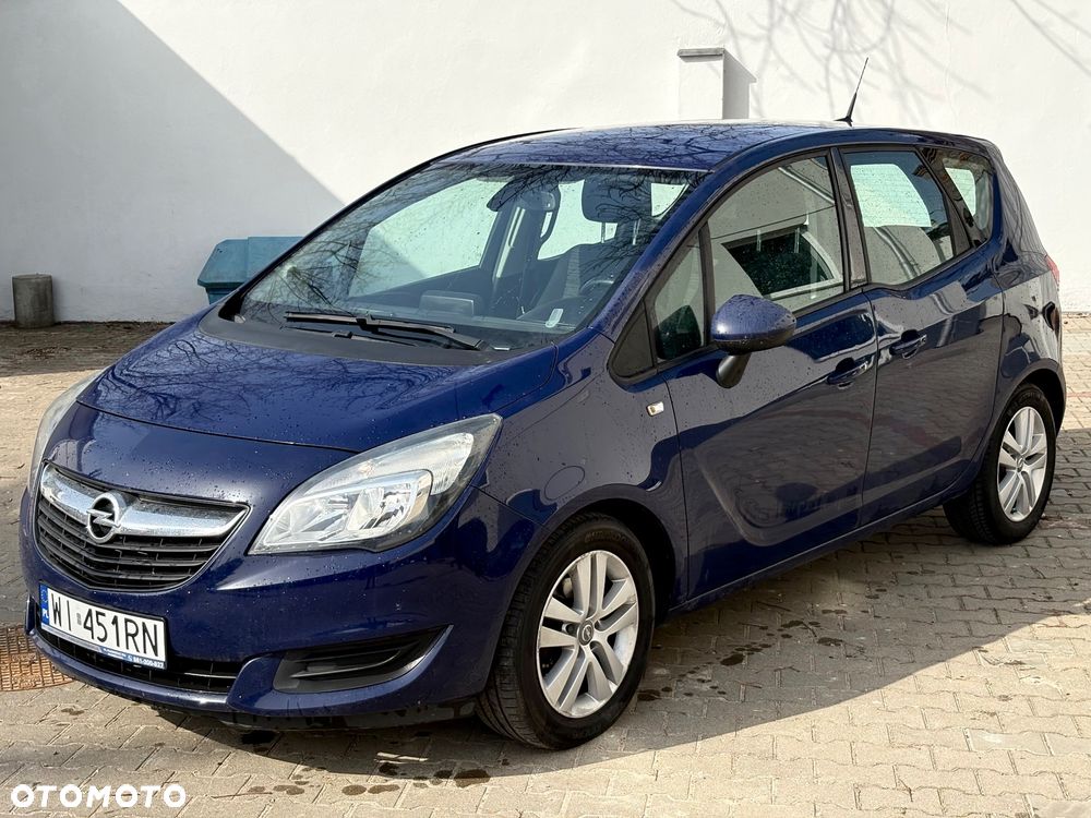 Opel Meriva 1.4 Active - 2